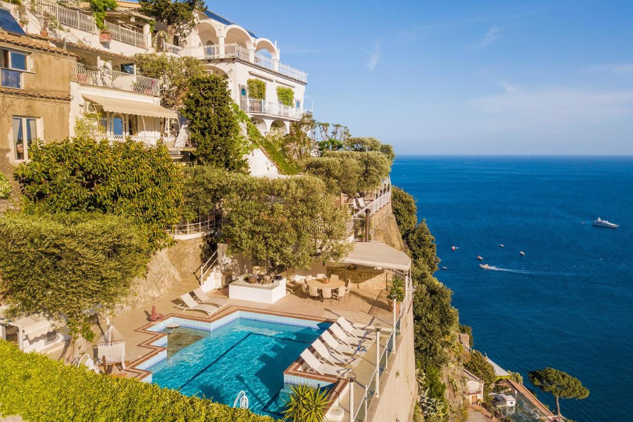 Oliviero Pensión Positano